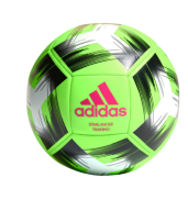 Adidas Starlancer Footballs HE6237 S5 Solar Green/white/black